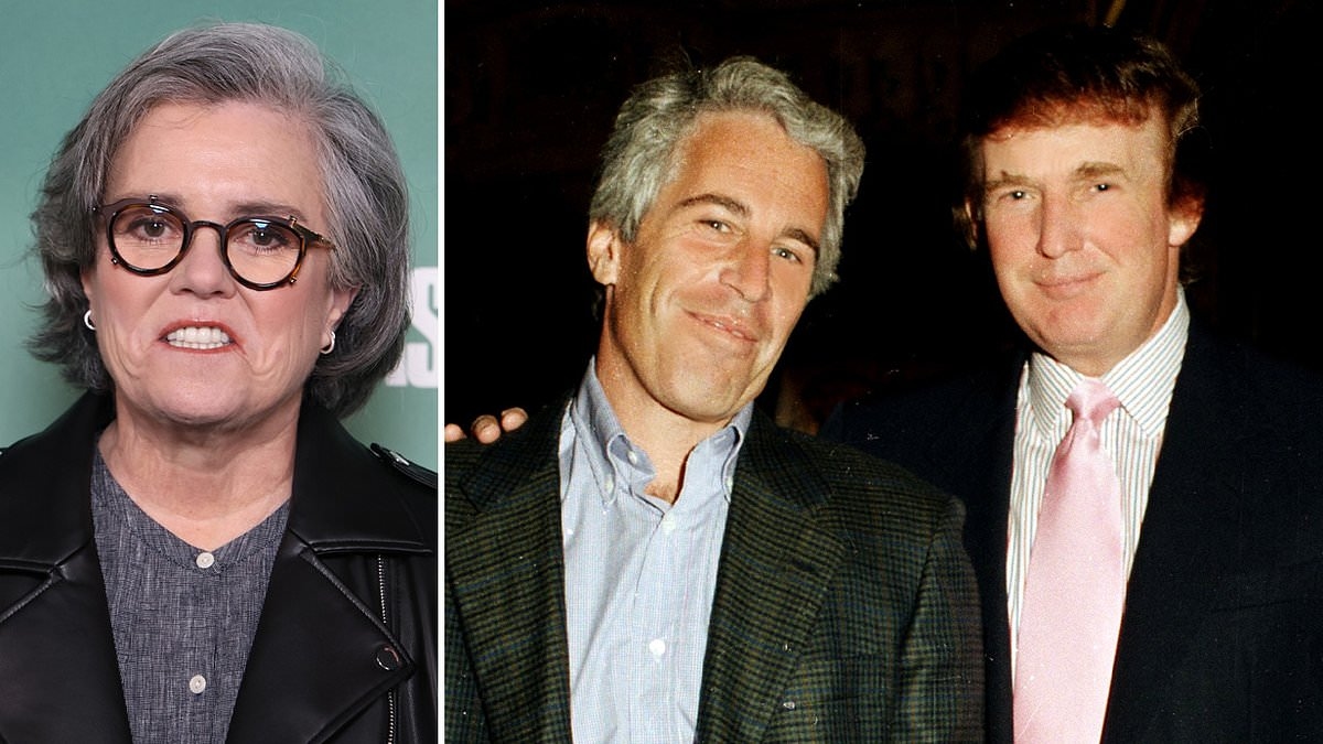 Rosie O'Donnell goes scorched earth on Trump after he threatens to revoke her citizenship