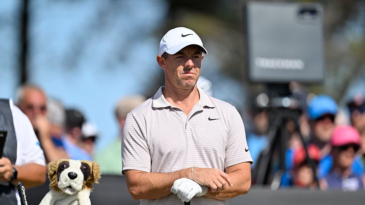 Rory McIlroy is burdened by our absurd expectations... but he needs that as fuel to climb the next mountain, writes RIATH AL-SAMARRAI