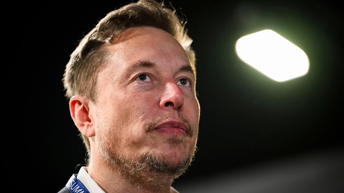 Elon Musk's AI company tries to explain why chatbot Grok praised Hitler