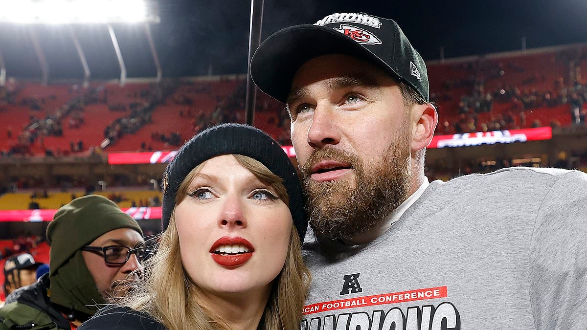 Travis Kelce's TV star pal weighs in on Taylor Swift romance as couple near 2-year anniversary