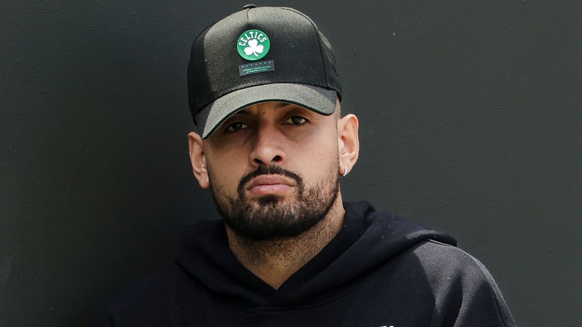 Nick Kyrgios apologises to Rafael Nadal after forging tennis great's signature and costing him thousands