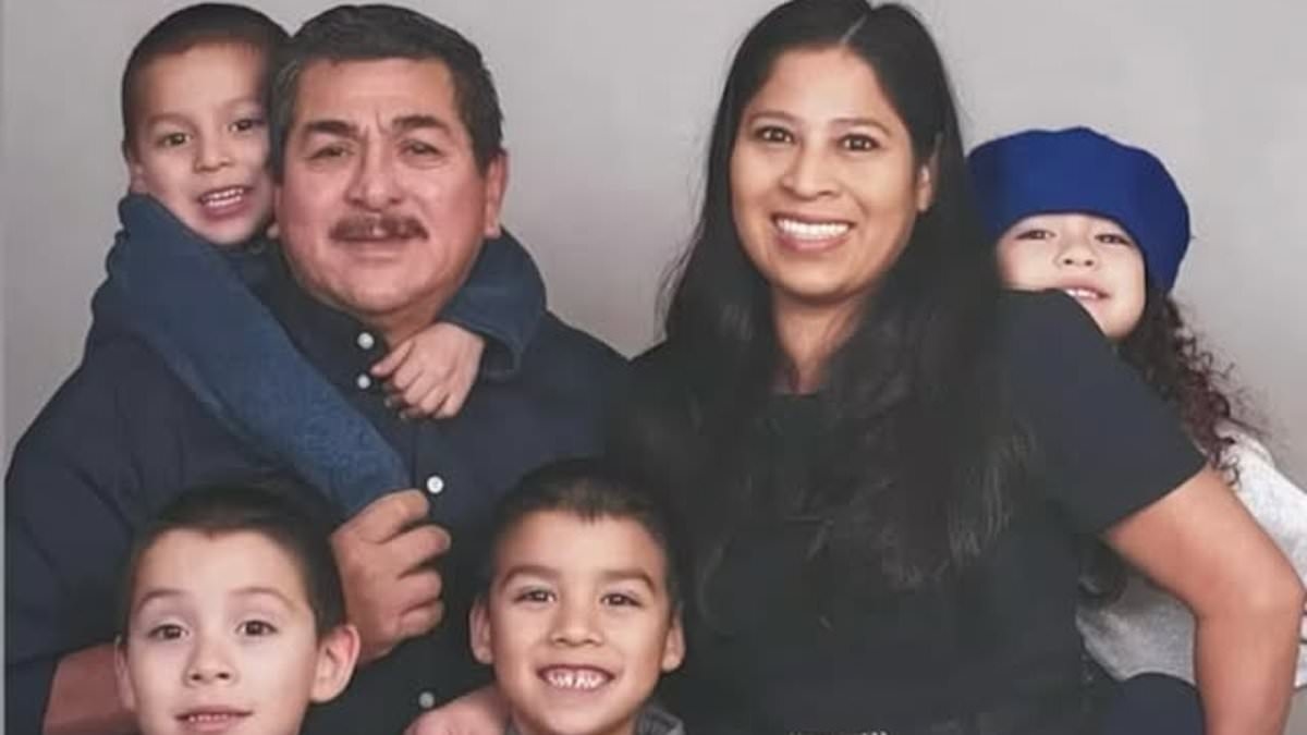 Oregon mom and four kids held for weeks after being 'wrongfully detained' while visiting Canadian border