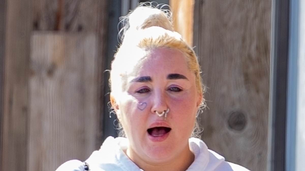 Amanda Bynes enjoys outing in Malibu after getting candid about her Ozempic weight loss journey