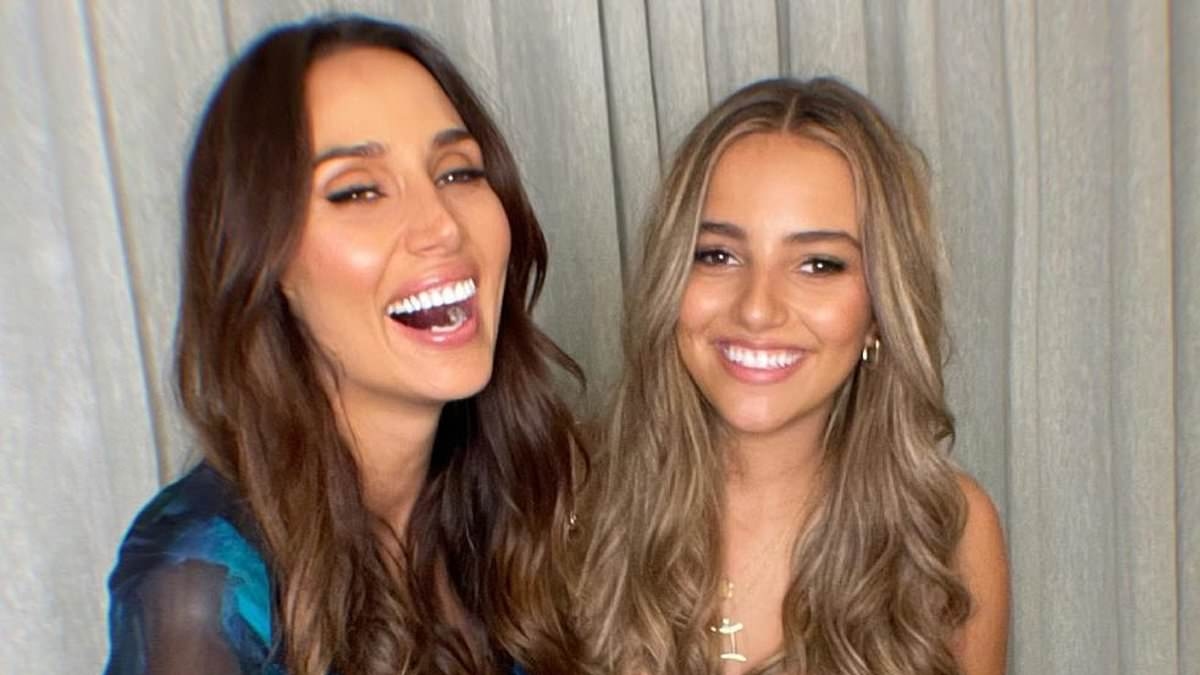 Snezana Wood's daughter Eve breaks down in heartbreaking viral video as she speaks about her biological dad for the first time: 'He wanted to see my mum suffer'