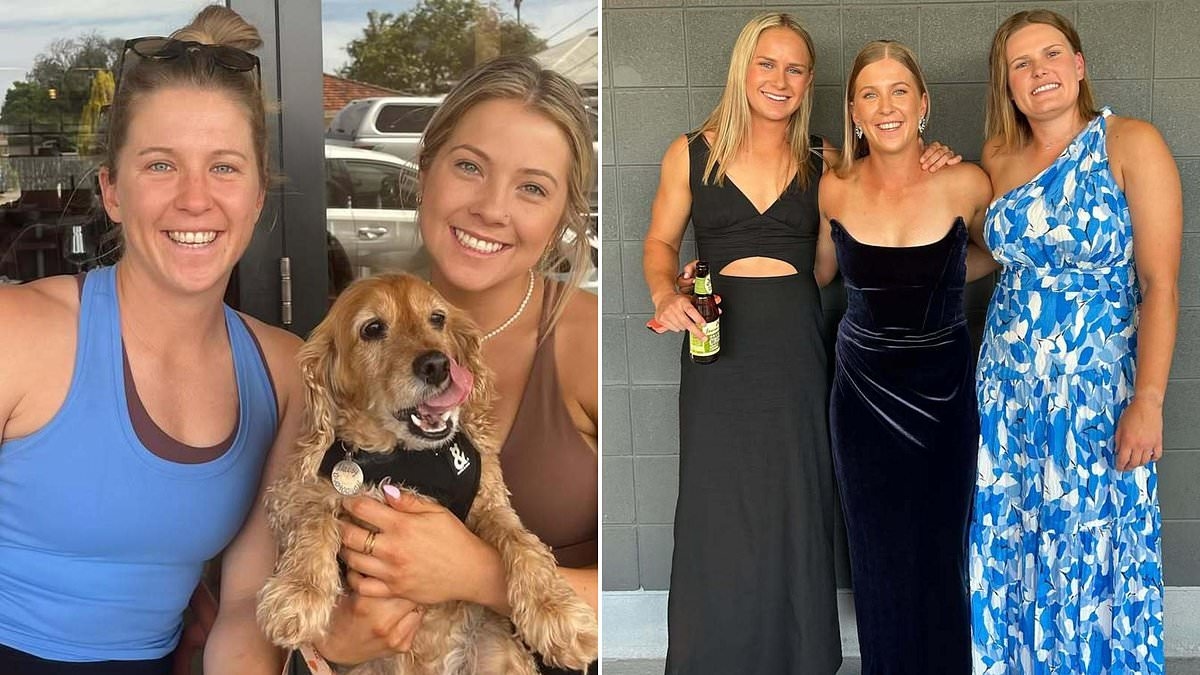 Aussie cricket star reveals how she deals with the knowledge 'she could end up in a wheelchair'