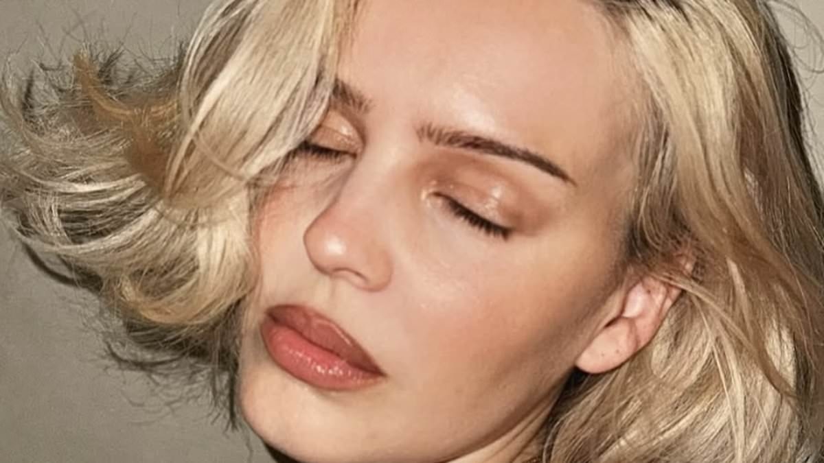 Anne-Marie details secret postnatal depression battle after welcoming her second child - and gives update on music career