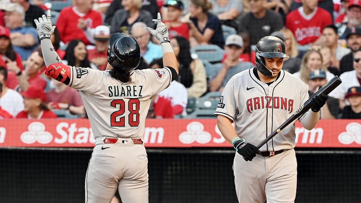 LA Angels fans left furious as embarrassing mistake by staffer leads to entire stadium booing