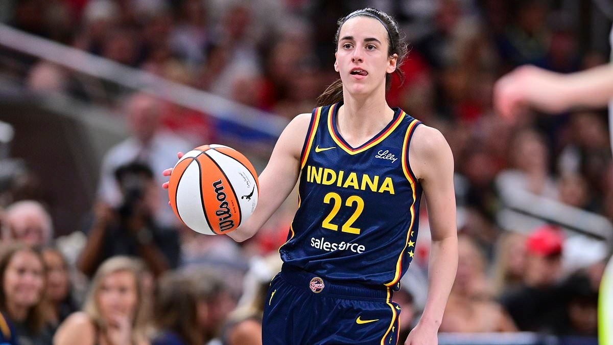 Caitlin Clark breaks new WNBA record in latest impressive display as Indiana Fever return to winning ways