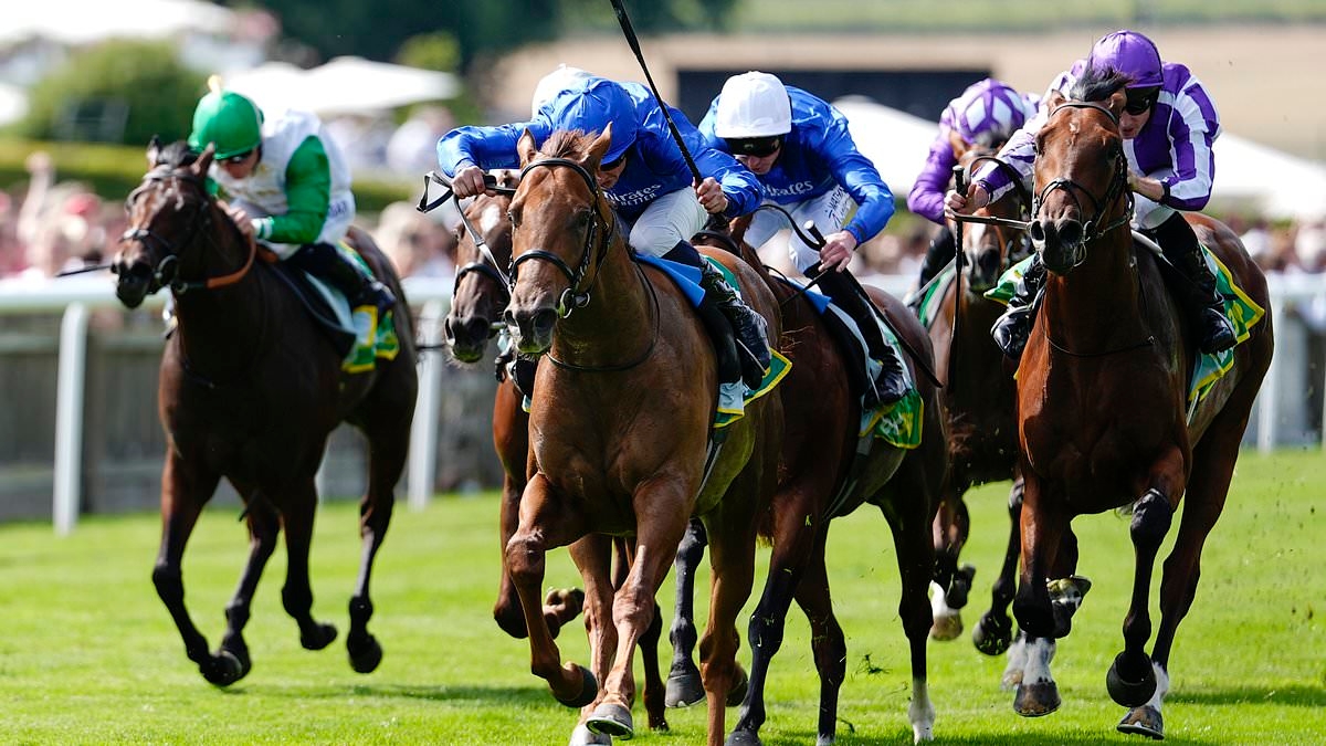 Robin Goodfellow's racing tips: Best bets for Monday, July 14