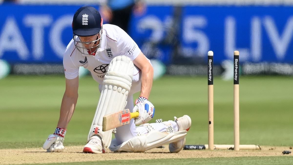 Harry Brook's shot selection and decision-making has taken him to world No 1 and there is little point moaning about it if he gets it wrong, writes OLIVER HOLT