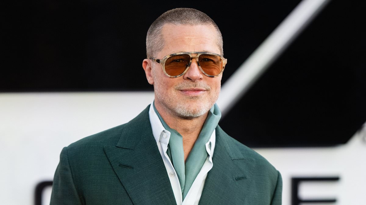 Brad Pitt beefs up security at $6M home after break-in as neighbors gripe he didn't have a 'good fence'
