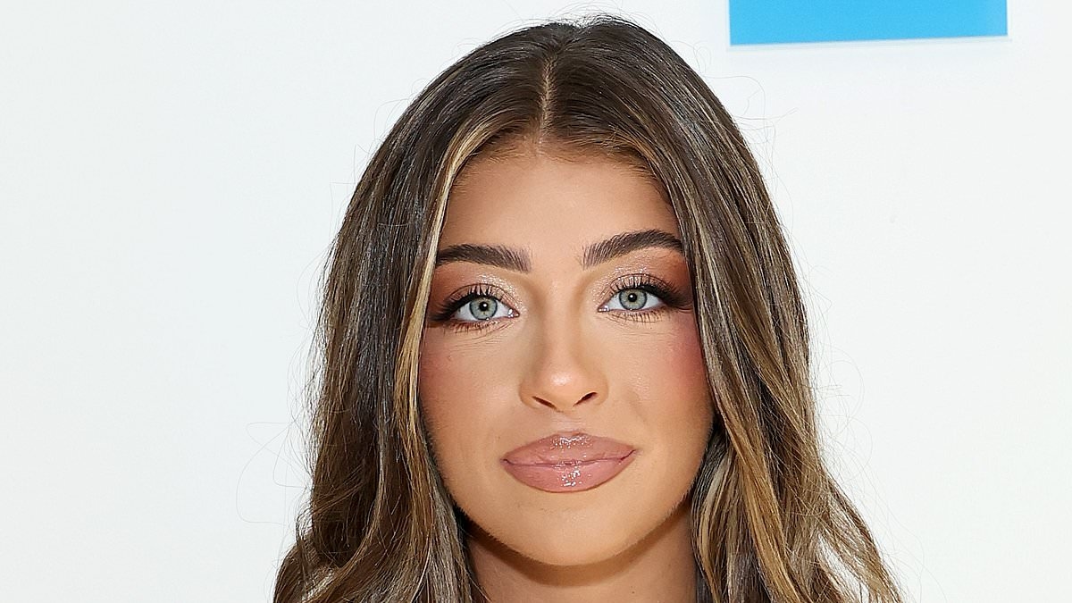 Teresa Giudice's daughter Gia backtracks on dad Joe's pardon plea after backlash