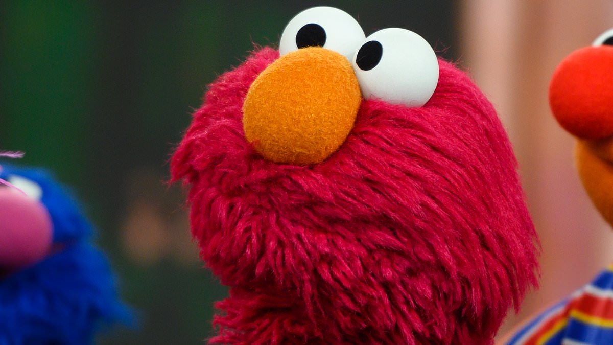 Elmo's X account posts series of vile messages after mystery hacker targets Sesame Street social media