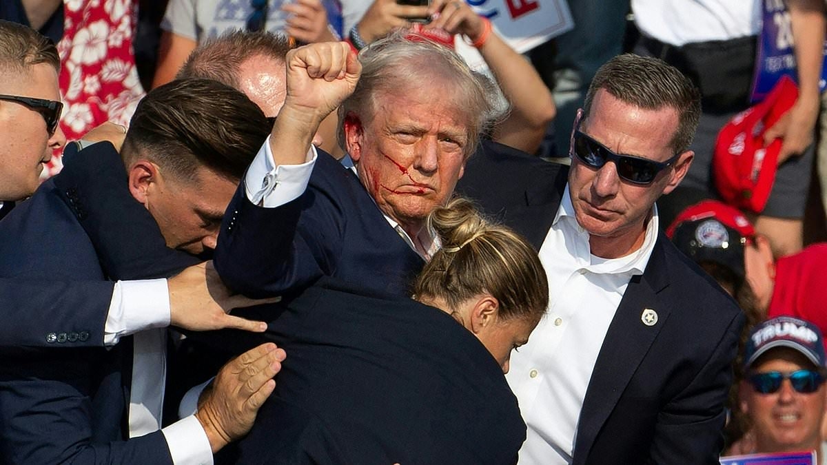 'Disturbing pattern' of Secret Service 'failures' exposed in new report on Trump's Butler assassination attempt
