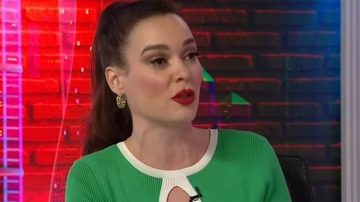EXCLUSIVE Outrageous theory behind sudden axing of a popular Sky News presenter: INSIDE MAIL has the scoop on the TV sacking that's left viewers furious