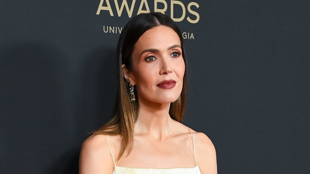 Mandy Moore reveals heartbreak she suffered after losing home in LA fires