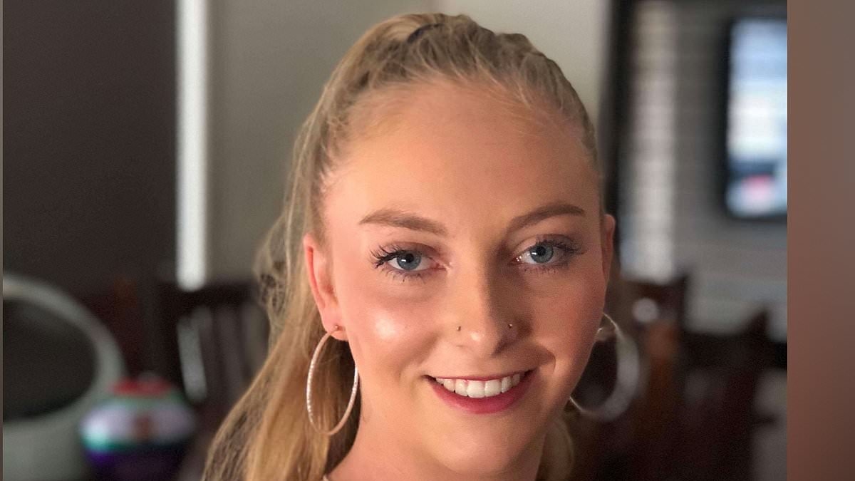Read the disturbing texts accused killer is alleged to have faked from his dead girlfriend that made her heartbroken mother sob in court