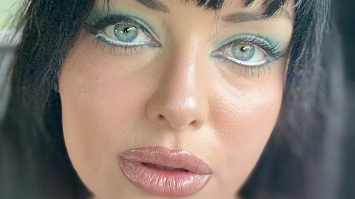 EastEnders icon whose departure from the Square was called 'the end of an era' is unrecognisable with sixties inspired new look... can you guess who it is?