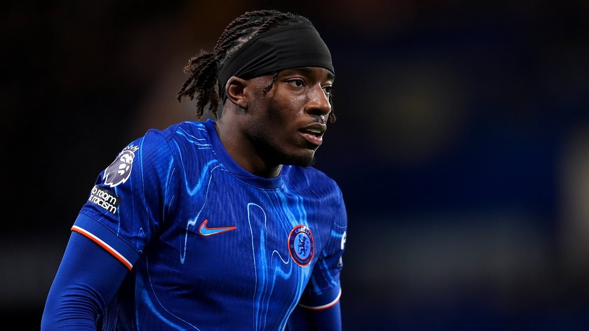 Noni Madueke to undergo Arsenal medical TODAY ahead of sealing £52m move from Chelsea - as Gunners set their sights on Eberechi Eze NEXT
