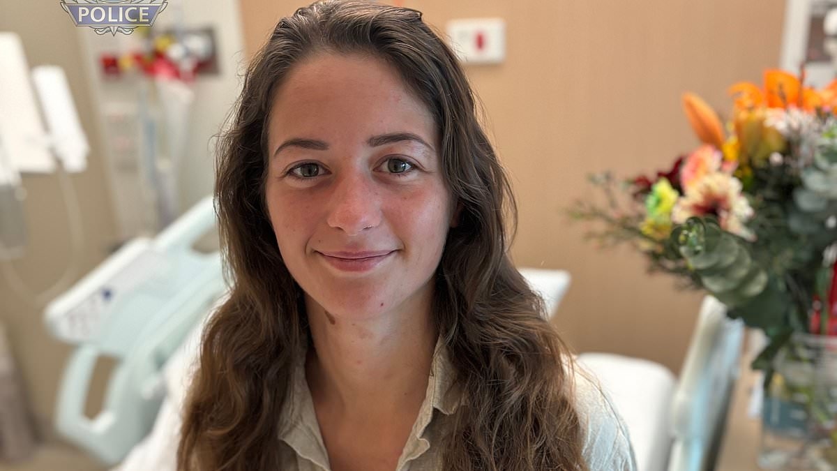 EXCLUSIVE 'Mosquitoes are more dangerous than dingoes' and other Outback secrets that could save your life if you're lost like backpacker Carolina Wilga - as she's now hounded by online trolls