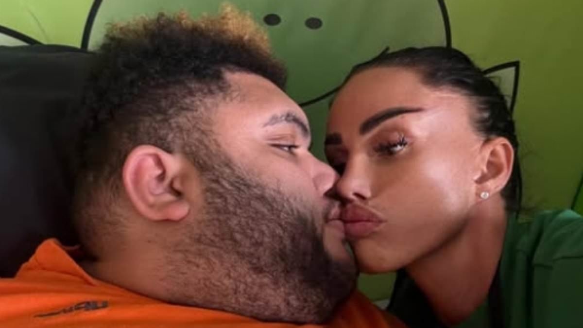 Katie Price reveals son Harvey, 23, is 'coming home for good' and entering the 'real world' after struggling to find him a place at specialist college due to funding cuts and her bankruptcy