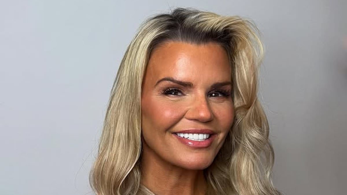 Kerry Katona contacted ex Brian McFadden's new wife Danielle Parkinson on their wedding day