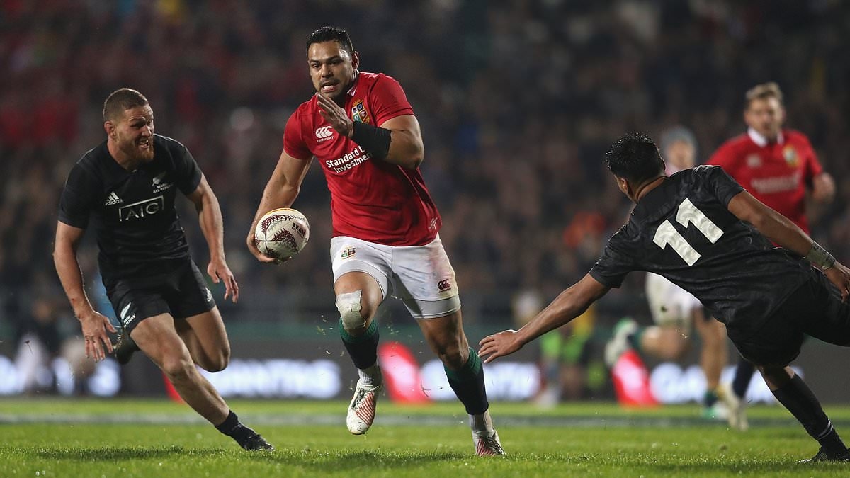 EXCLUSIVE Ben Te'o: Rugby union and league must merge - and this is how they should do it