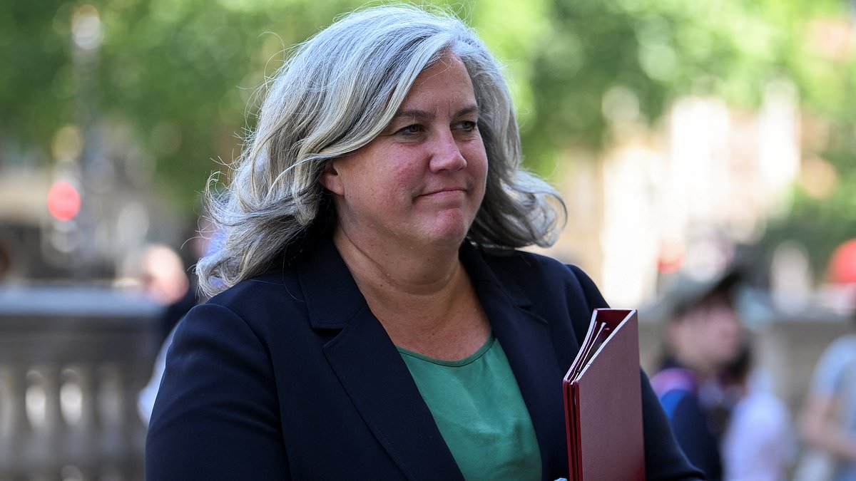 Critics demand Labour to scrap its £700m taxpayer-funded electric car grant as EVs fail to sell and transport minister admits she doesn't own one