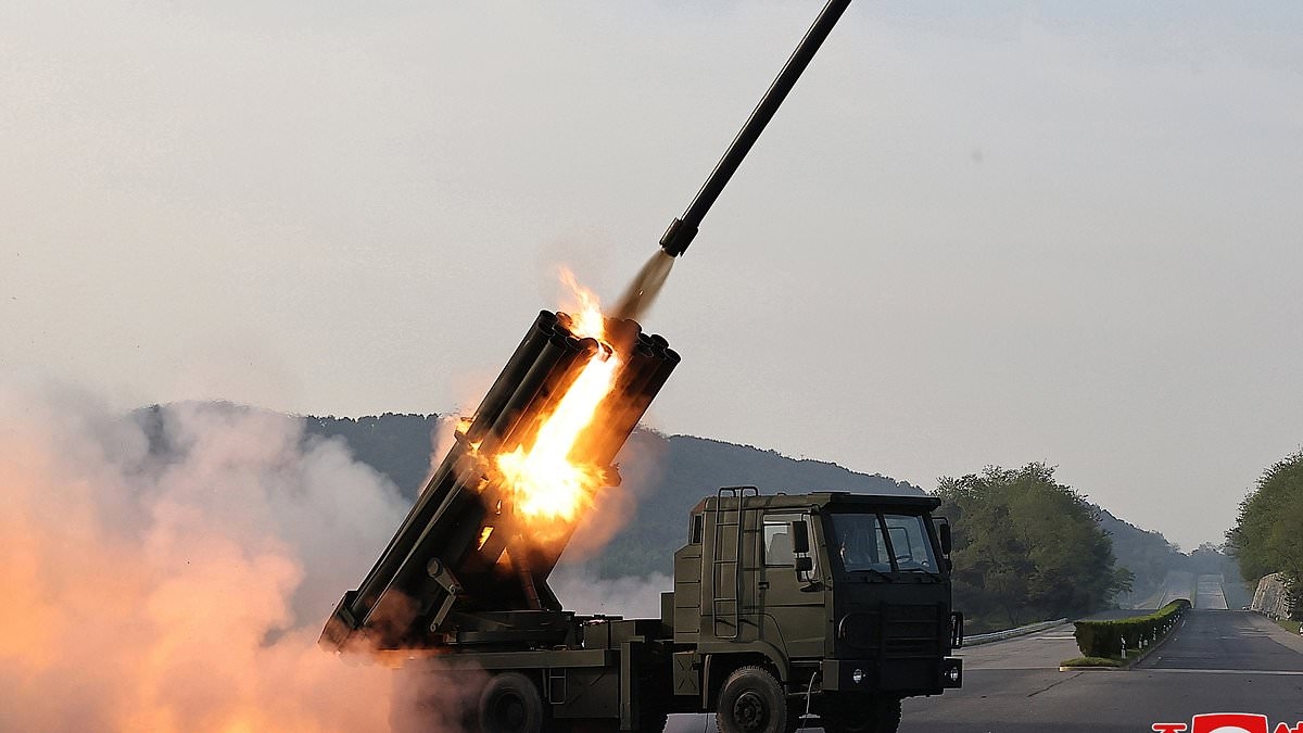 Kim Jong Un's North Korean military is a greater threat to the U.S. after improvement from months spent fighting in Ukraine