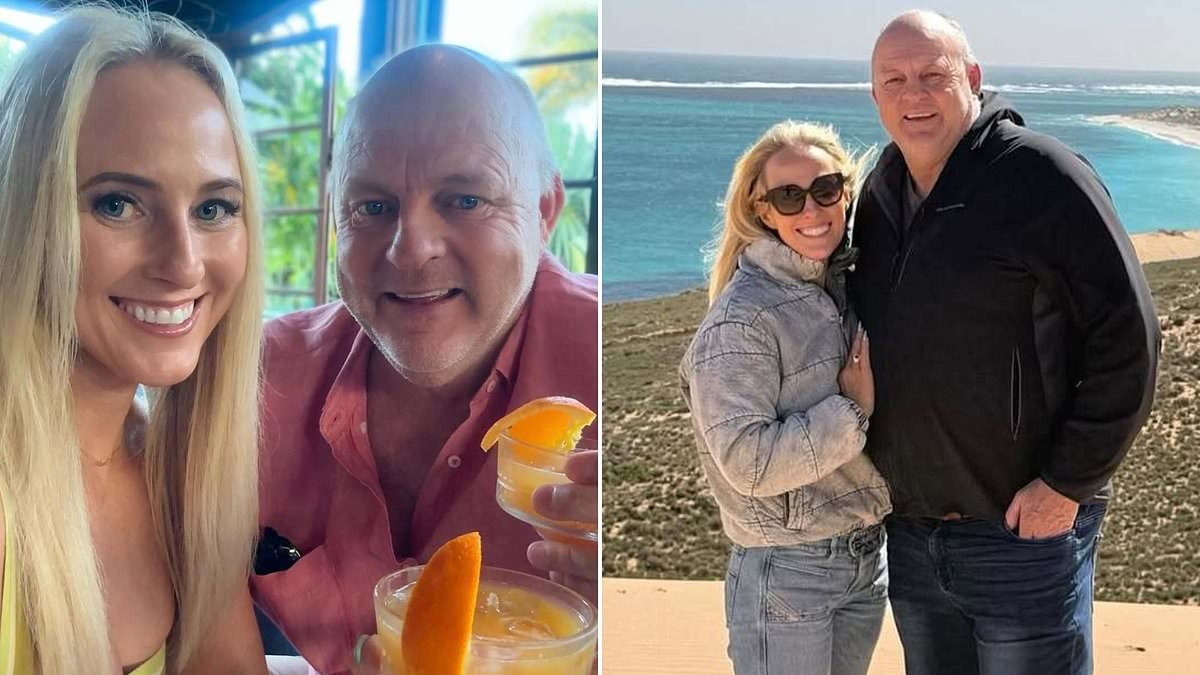 Billy Brownless poses cryptic question to his Instagram followers, as he and girlfriend Crystle pose for loved-up snaps during romantic getaway