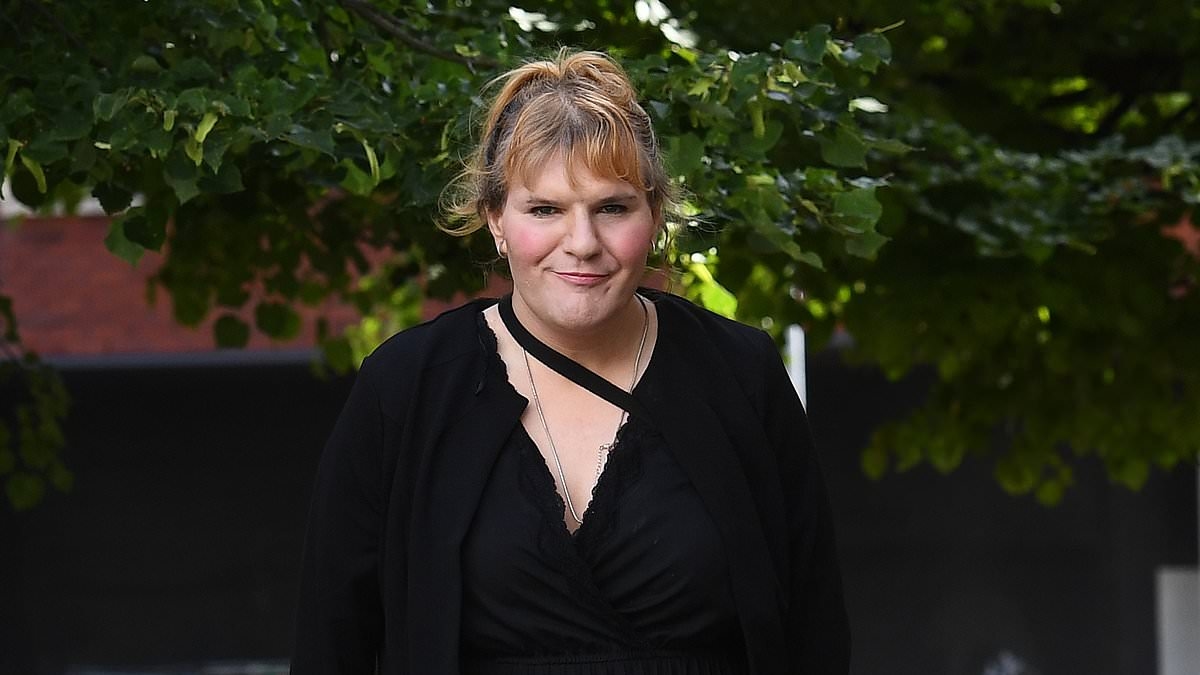 BREAKING NEWS First trans MP banned from contacting ex-wife over 'distressing' WhatsApp abuse during transition and divorce