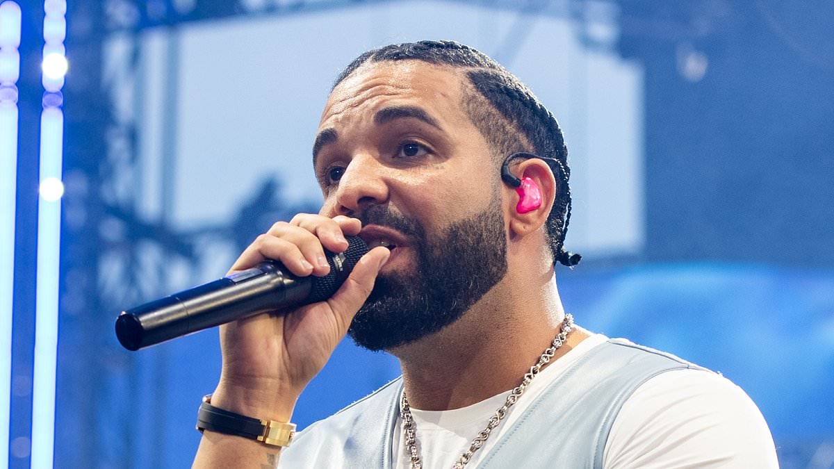 Wireless festival is blasted by fans as 'dangerous' after thousands are forced to queue for 'three hours' and miss Drake's final 40-minute performance