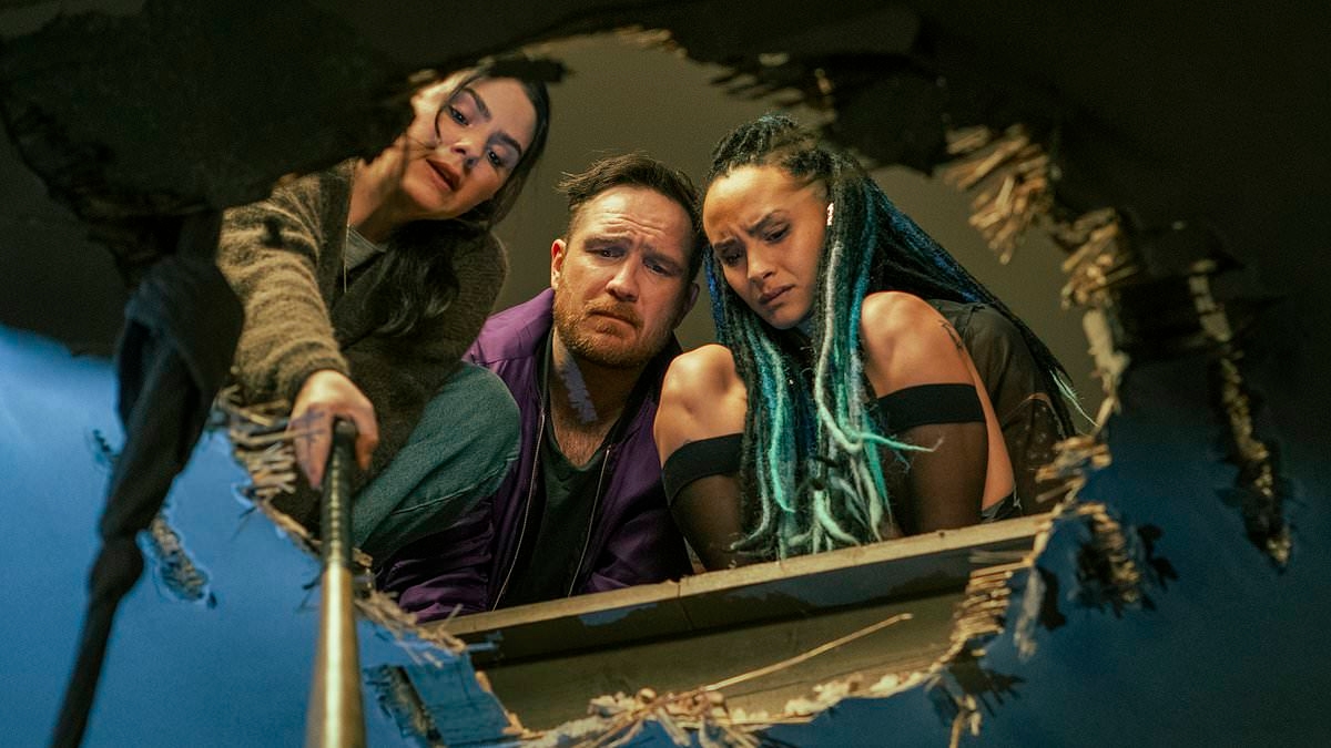 Netflix release panned by critics but loved by audiences flies to number one