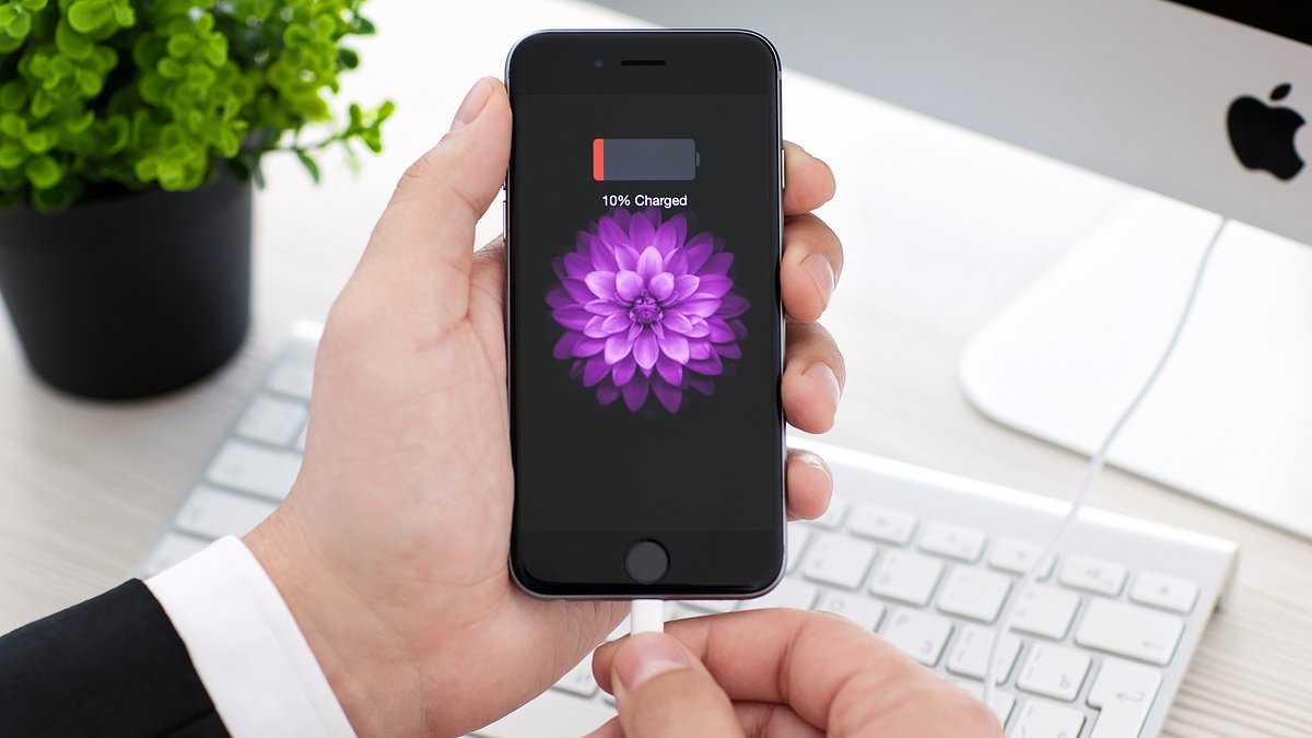 iPhone trick that can make your battery last much longer