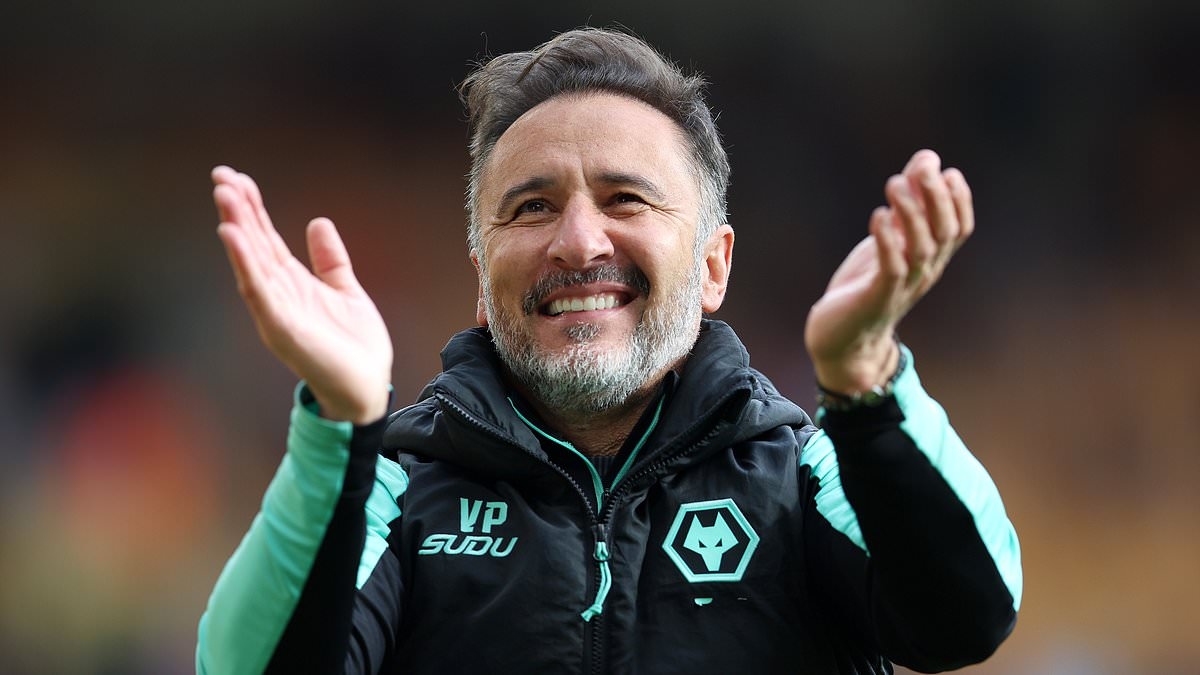 Wolves line up £15m move for Colombia star hailed by Enzo Fernandez as 'one of the best players in the Club World Cup'