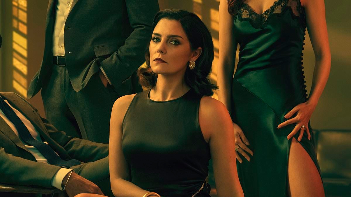 The Couple Next Door star Annabel Scholey reveals what she really thinks about intimacy co-ordinators - and why she's now getting so many sexy roles in her 40s