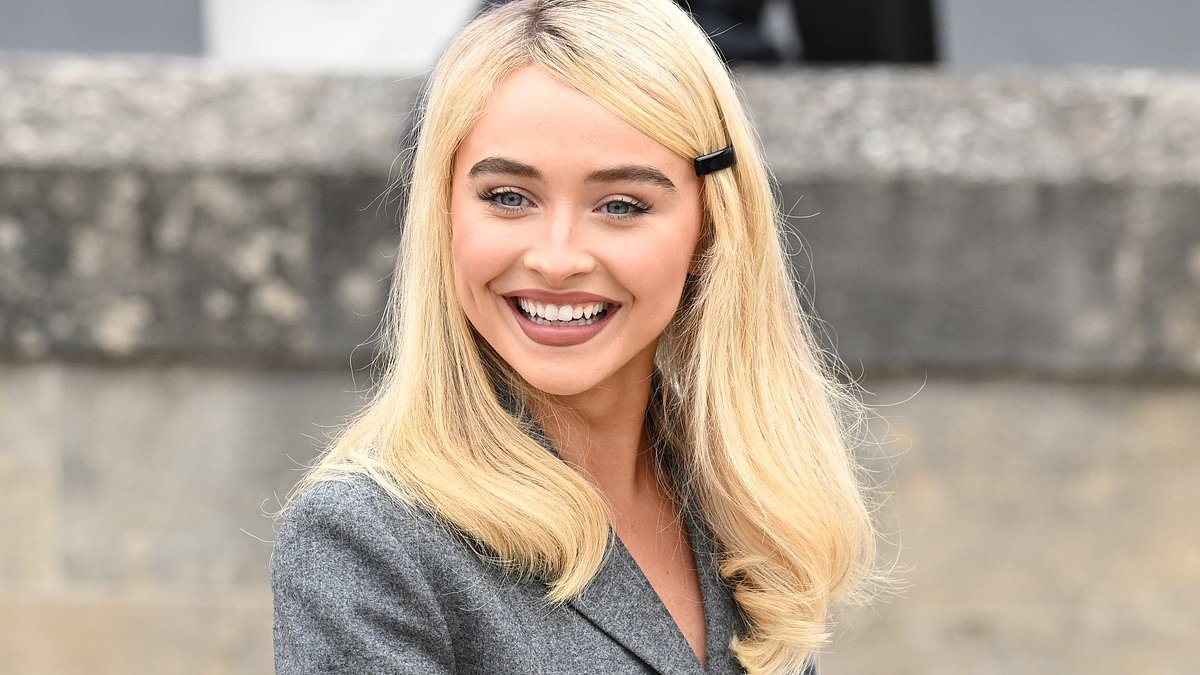 Sabrina Carpenter mocked by Lolita actress as she questions singer's copycat denial after backlash