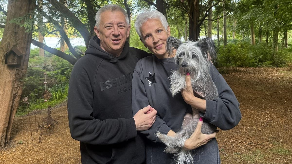 EastEnders and The Bill actor at war with neighbours over fight for compensation after his wife's finger was bitten by their dog at luxury holiday lodge
