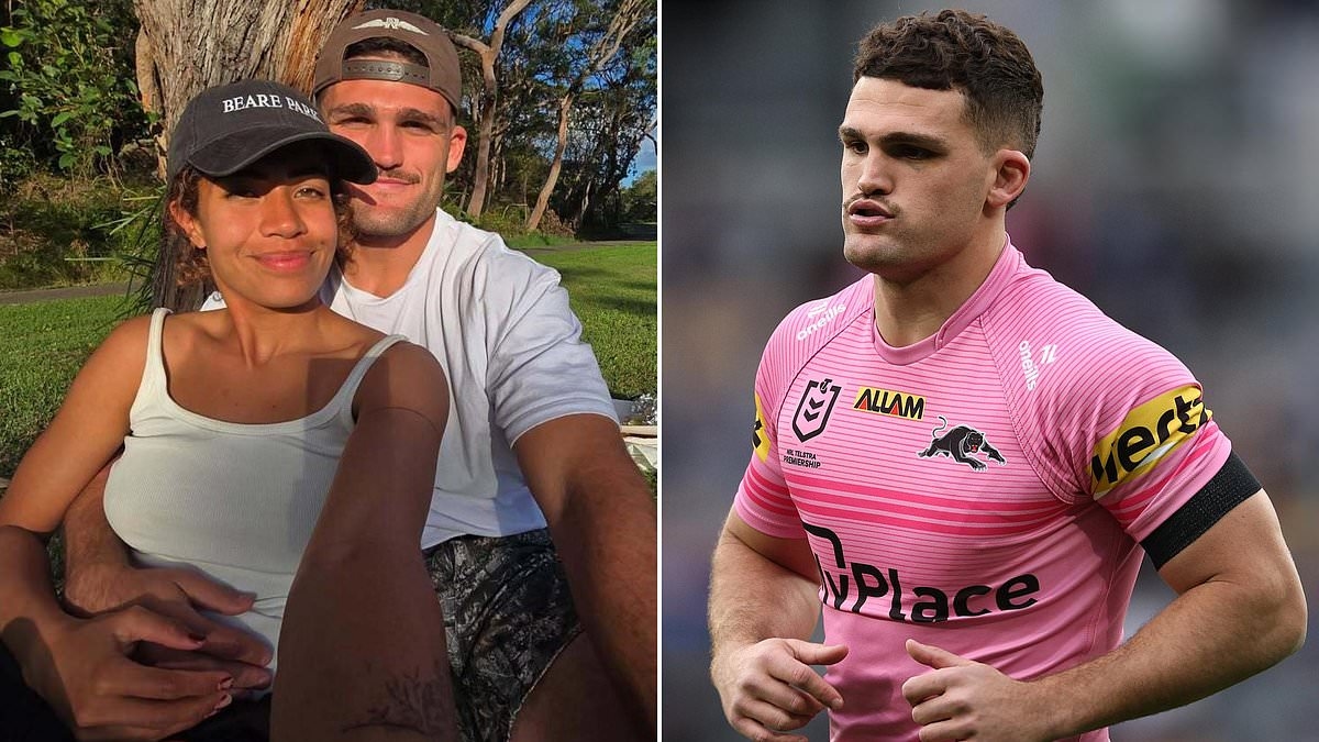 Nathan Cleary opens up on feelings of 'embarrassment' as the defiant halfback looks to bounce back after New South Wales' Origin heartache