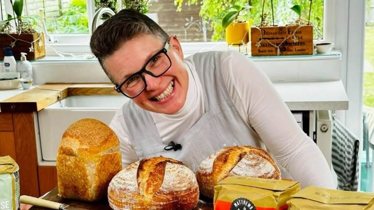 EXCLUSIVE Professional baker reveals 'wasteful' kitchen error that could be costing hundreds of pounds