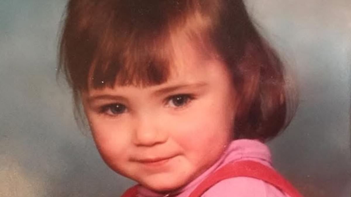 I was beaten and sexually abused by a family friend when I was four - the sick face he pulled at me afterwards will haunt me forever