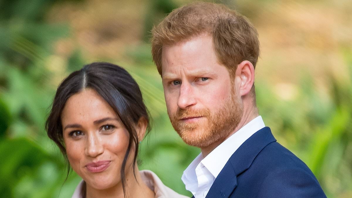 The 'worrying' Meghan Markle plans to 'outshine' the Queen and other family members that terrified Buckingham Palace, claims royal author - and how she 'just didn't understand' why the Queen always had to come first