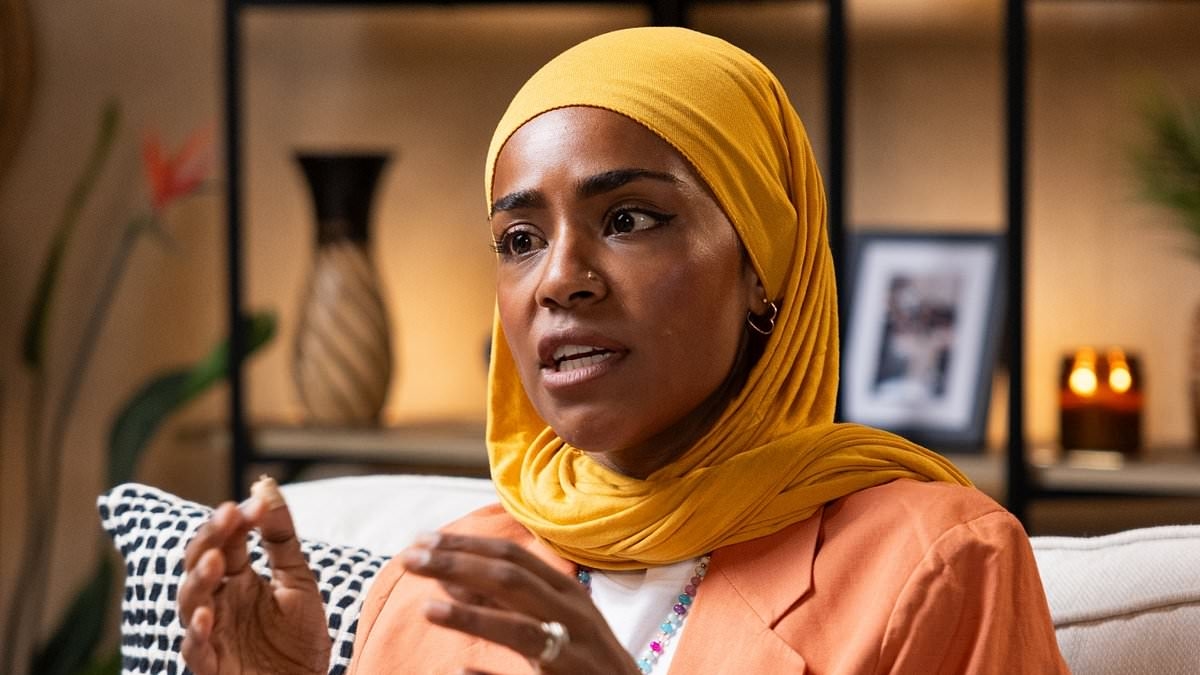 Bake Off star Nadiya Hussain shares horrifying account of child sexual abuse at the hands of a relative when she was just five years old