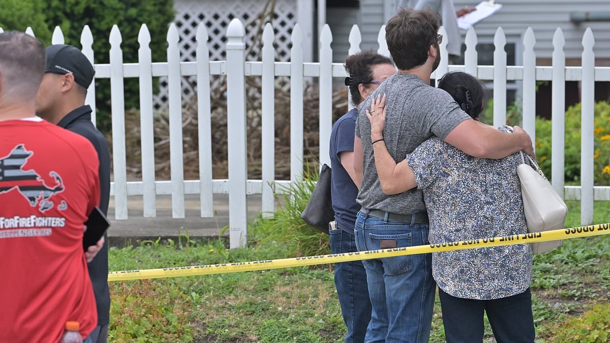 Haunting final words of Fall River fire victim to care worker before assisted living center went up in flames