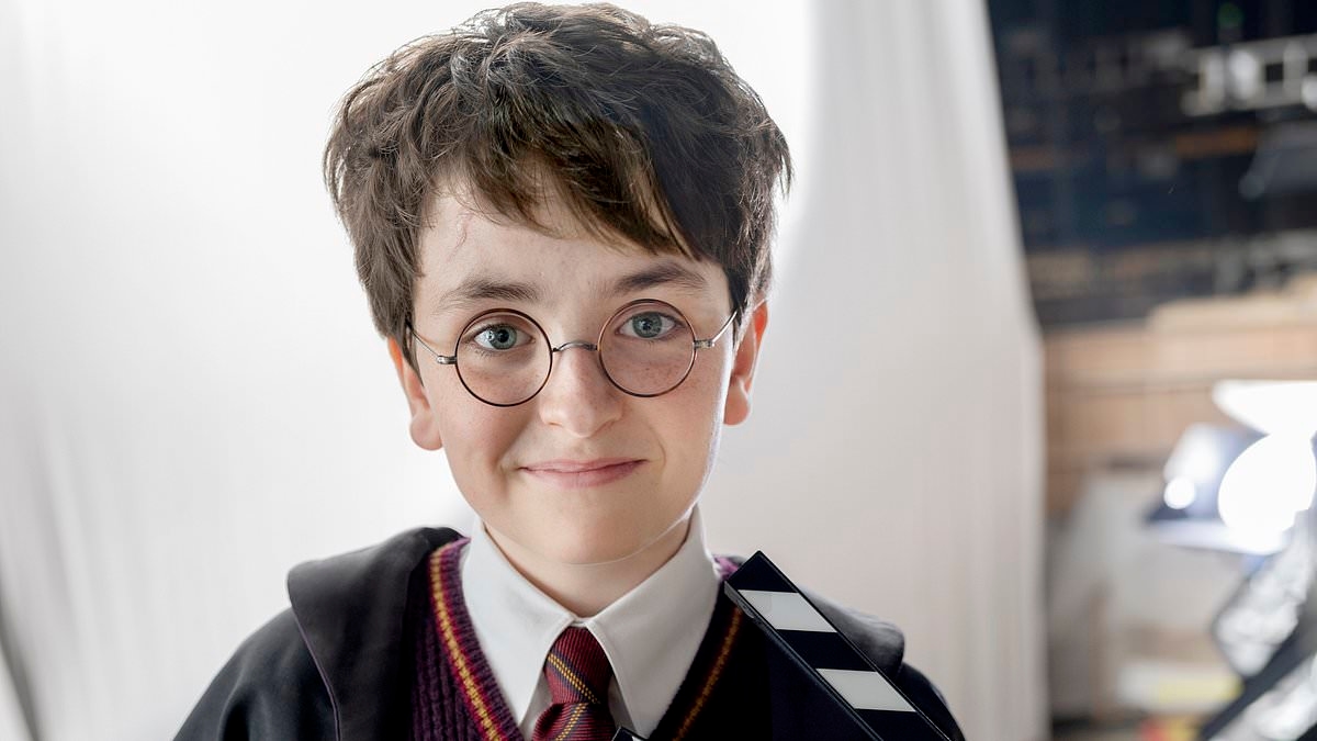 Harry Potter TV series filming officially kicks off