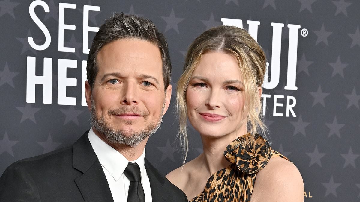 Scott Wolf's estranged wife Kelley makes shock police brutality claims after 'second mental health hold'