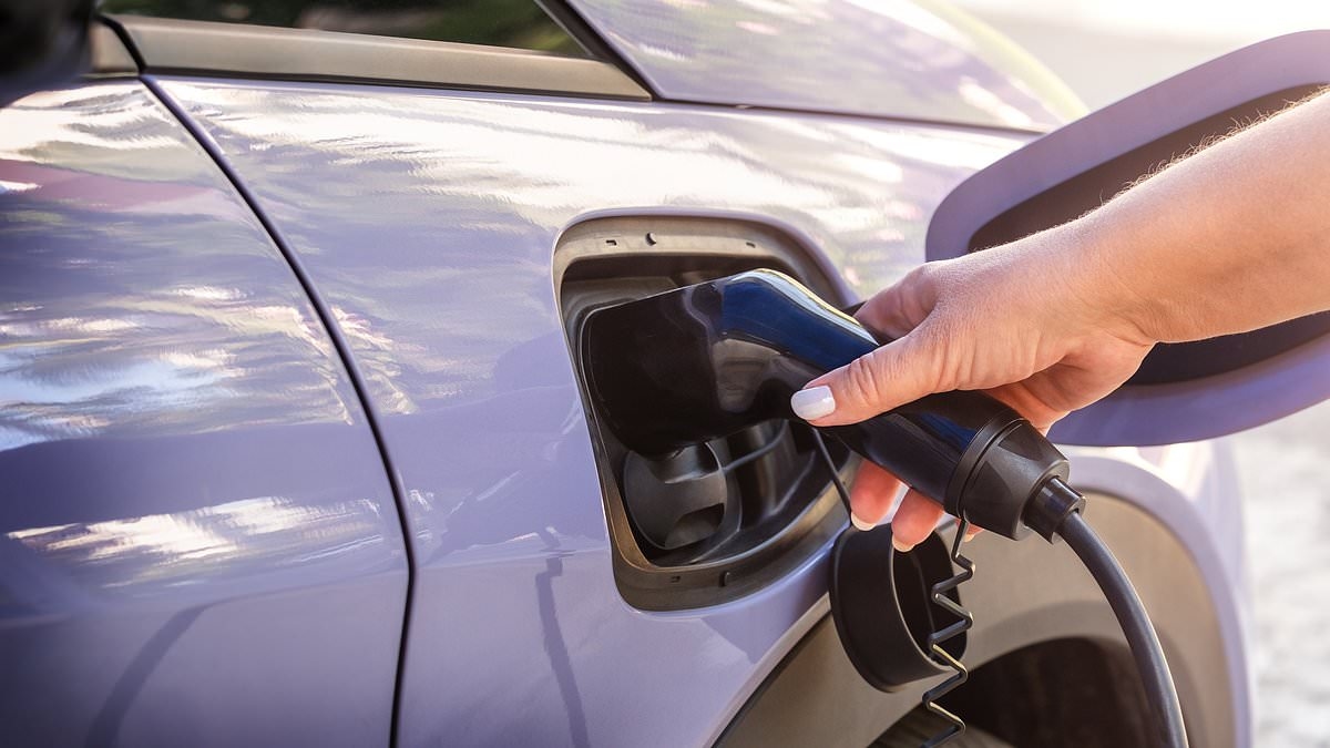 BREAKING NEWS Five best EVs to buy with Labour's new £3,750 Electric Car Grant