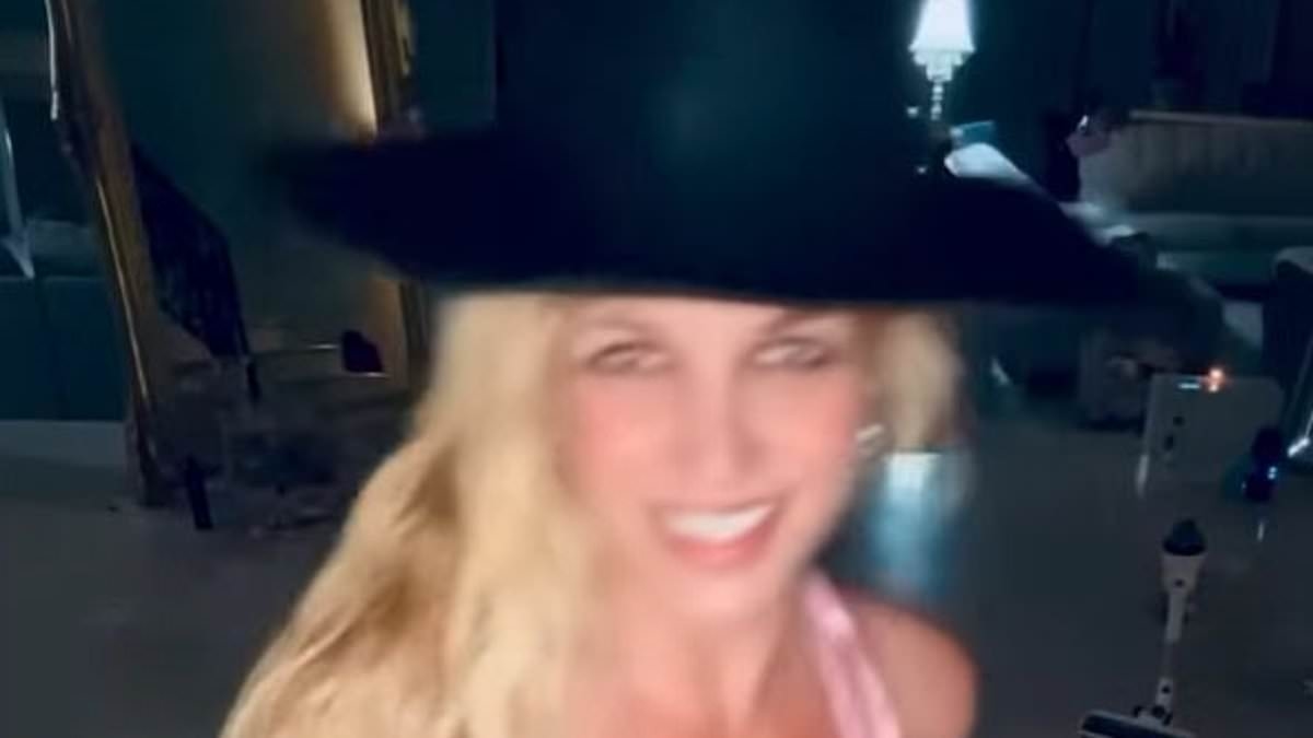 Britney Spears makes wild claim she's 'adopted a baby girl' and reveals name... but fans are not convinced