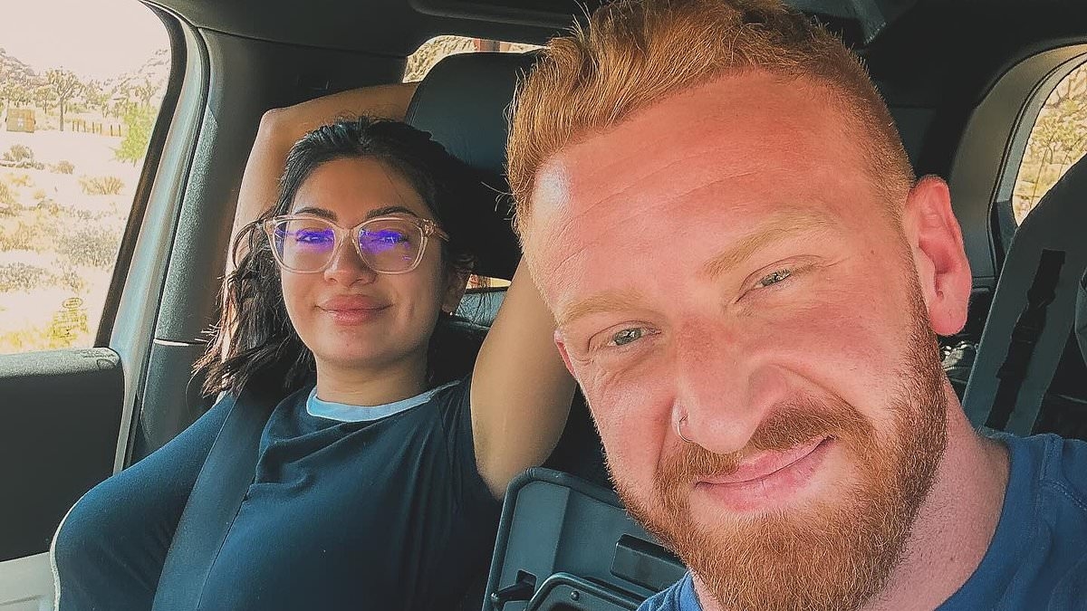 EXCLUSIVE Opening up my relationship has only made it stronger... I love helping my fiancé find other girls to sleep with
