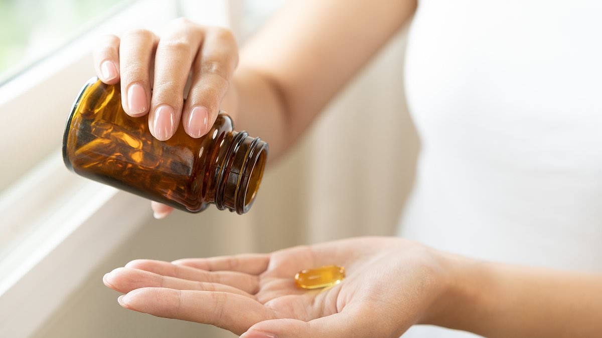 World leading expert warns that most people are taking popular supplement WRONG: 'You're putting yourselves at risk'